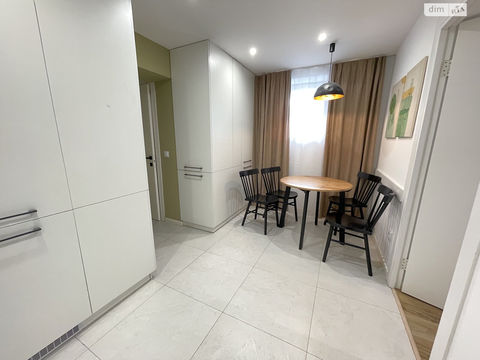 однокомнатная квартира в Тернополе, район Центр, на ул. Острожского Князя в аренду на долгий срок помесячно фото 1