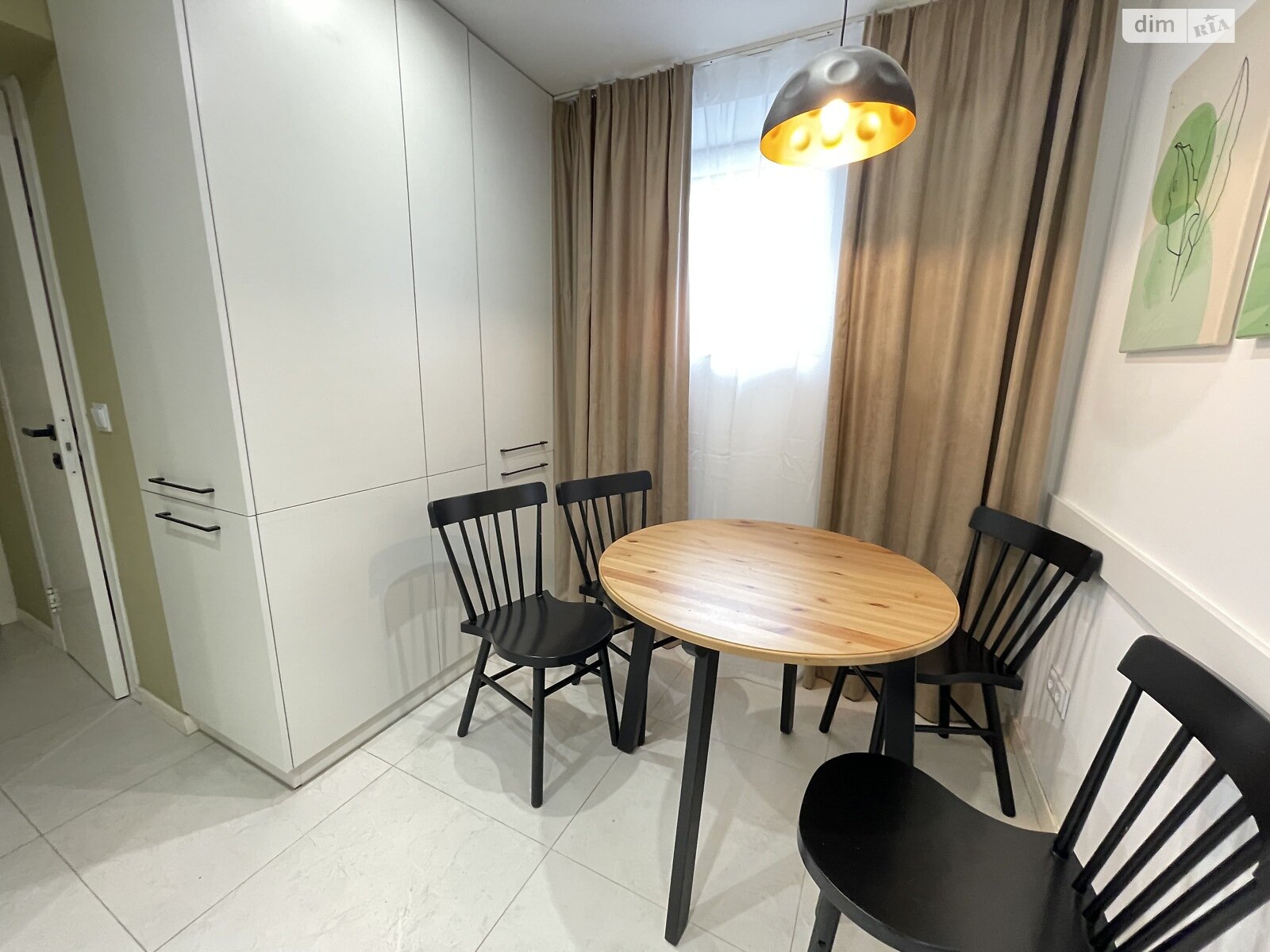 однокомнатная квартира в Тернополе, район Центр, на ул. Острожского Князя в аренду на долгий срок помесячно фото 1