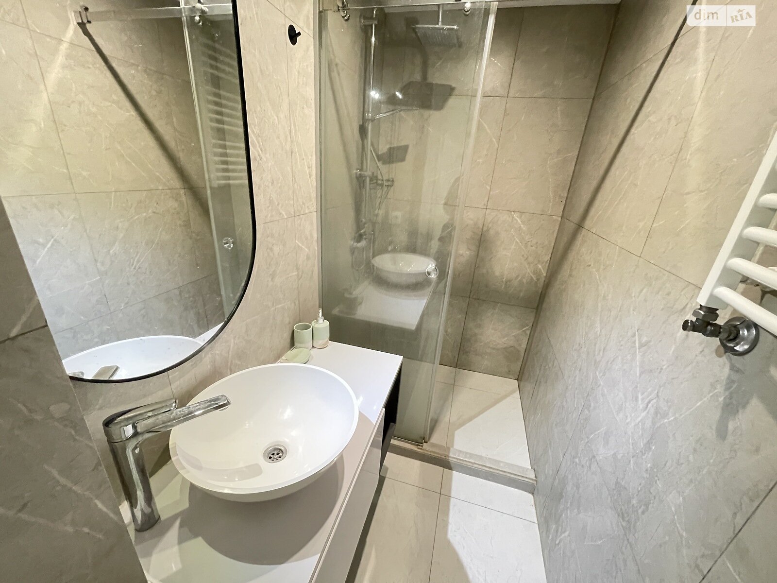 однокомнатная квартира в Тернополе, район Центр, на ул. Острожского Князя в аренду на долгий срок помесячно фото 1