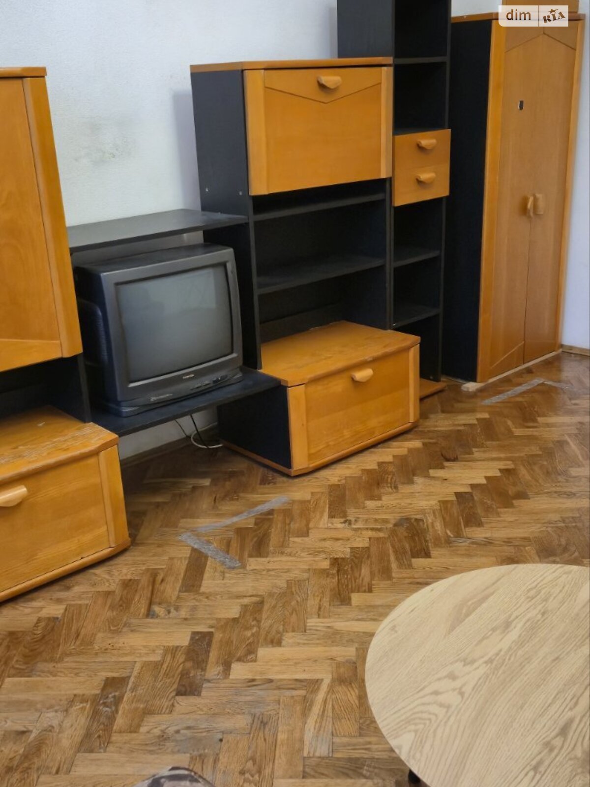 двухкомнатная квартира в Тернополе, район Центр, на ул. Острожского Князя в аренду на долгий срок помесячно фото 1