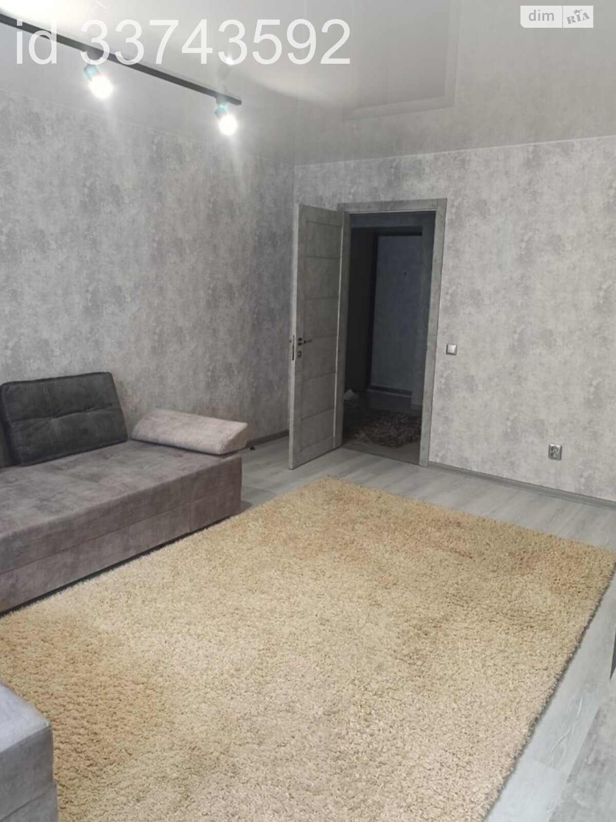 однокомнатная квартира в Тернополе, район Центр, на ул. Пирогова в аренду на долгий срок помесячно фото 1