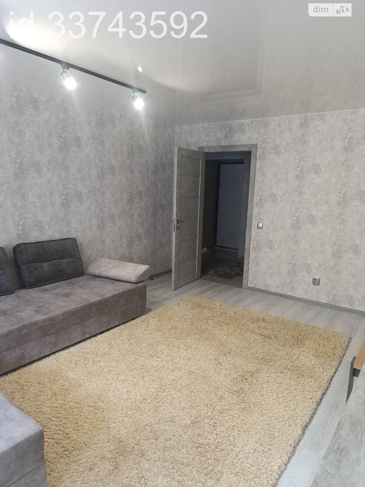 однокомнатная квартира в Тернополе, район Центр, на ул. Пирогова в аренду на долгий срок помесячно фото 1