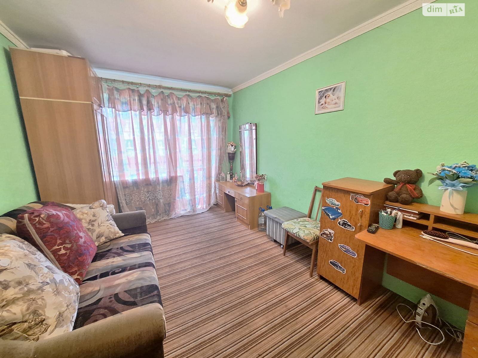 однокімнатна квартира в Тернополі, район Центр, на вул. Руська в довготривалу оренду помісячно фото 1 однокімнатна квартира в Тернополі, район Центр, на вул. Руська в довготривалу оренду помісячно фото 1