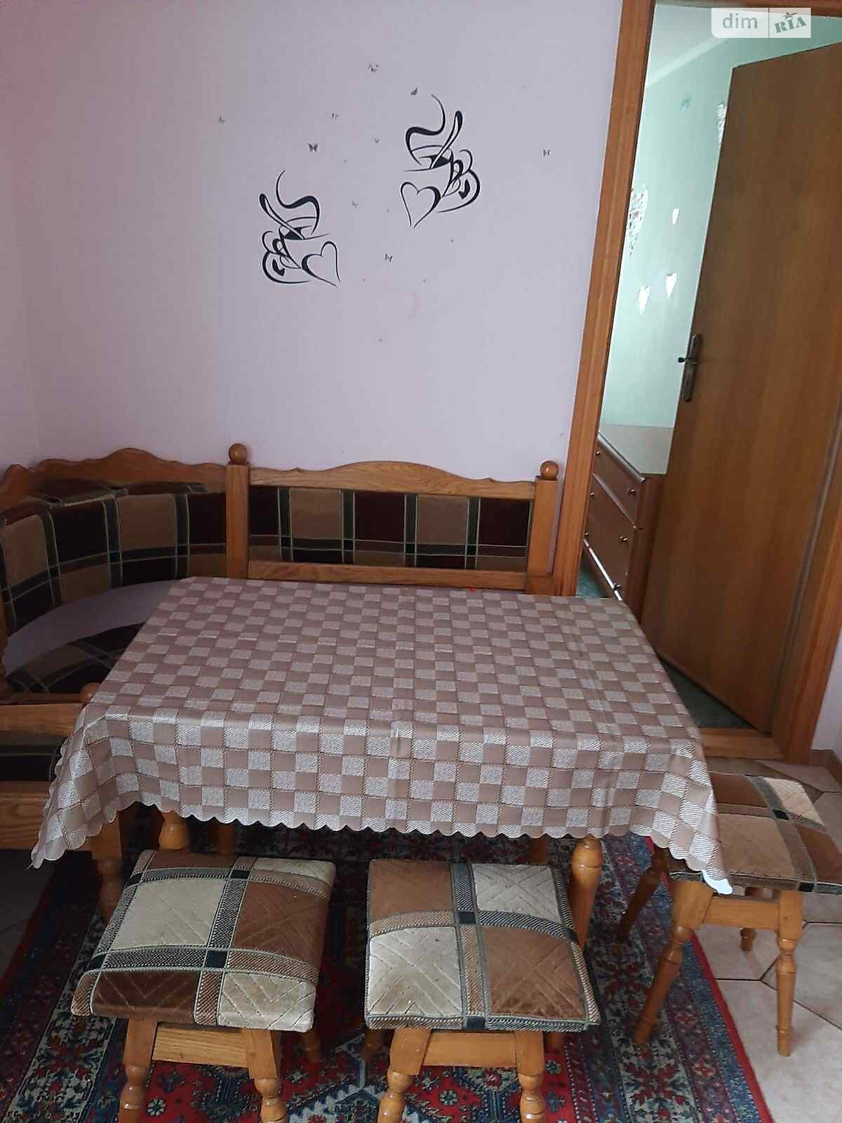 двухкомнатная квартира в Тернополе, район Центр, на ул. Русская 14 в аренду на долгий срок помесячно фото 1