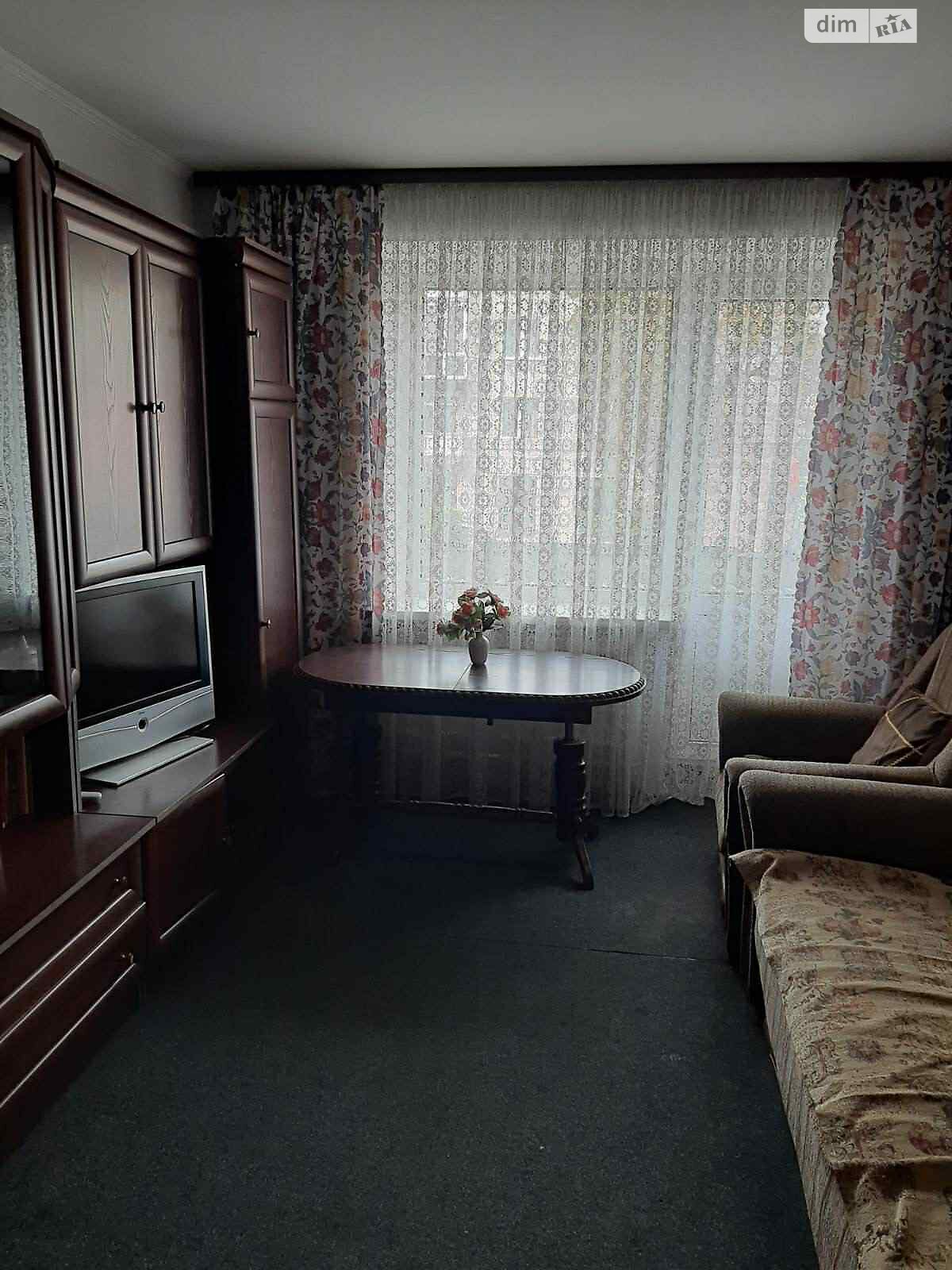 двухкомнатная квартира в Тернополе, район Центр, на ул. Русская 14 в аренду на долгий срок помесячно фото 1