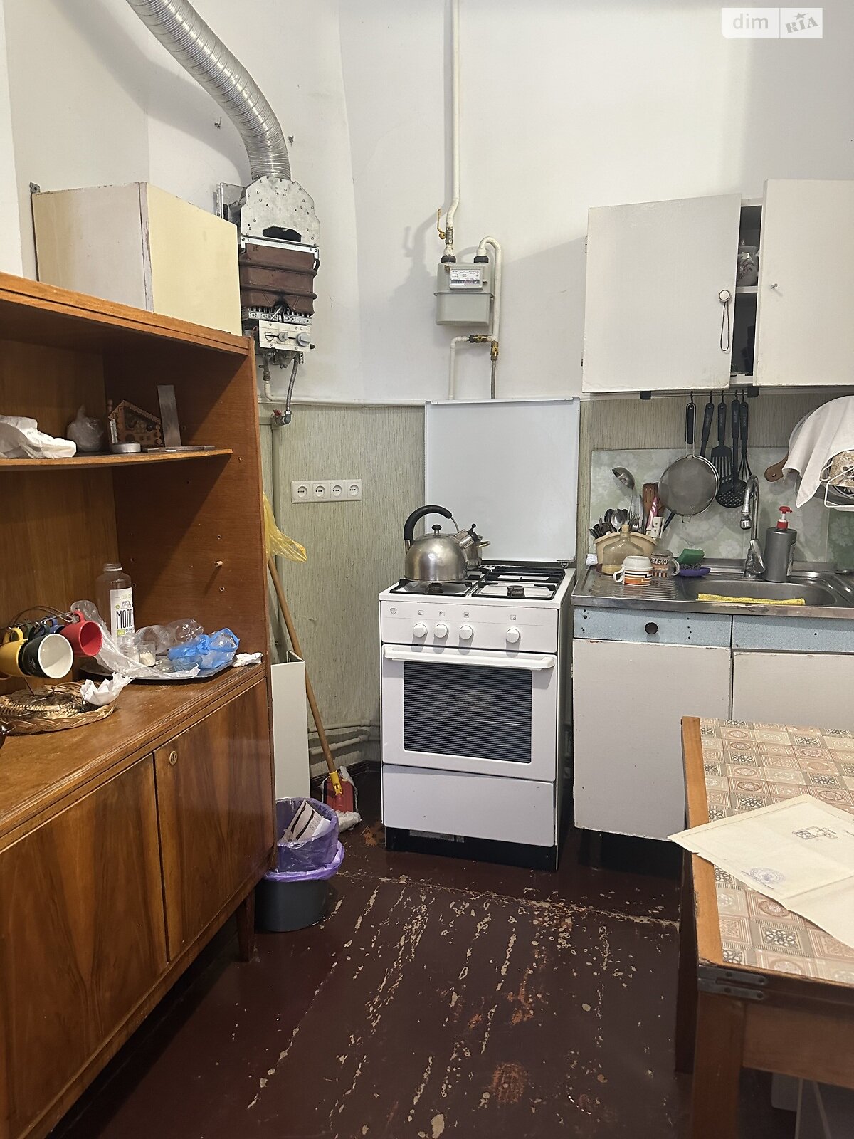 однокомнатная квартира в Тернополе, район Центр, на ул. Сагайдачного Гетмана в аренду на долгий срок помесячно фото 1