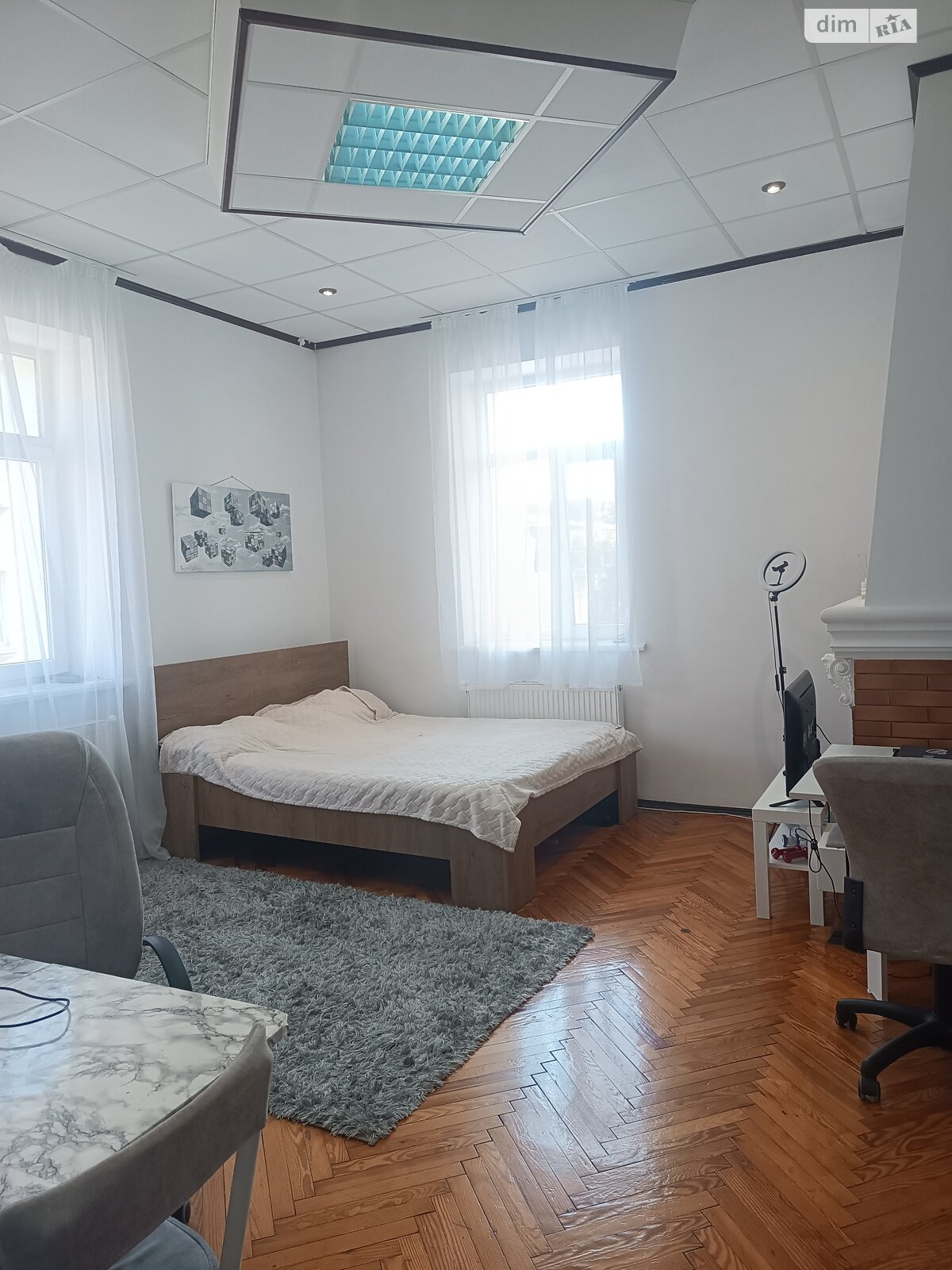 однокімнатна квартира в Тернополі, район Центр, на вул. Шашкевича в довготривалу оренду помісячно фото 1 однокімнатна квартира в Тернополі, район Центр, на вул. Шашкевича в довготривалу оренду помісячно фото 1