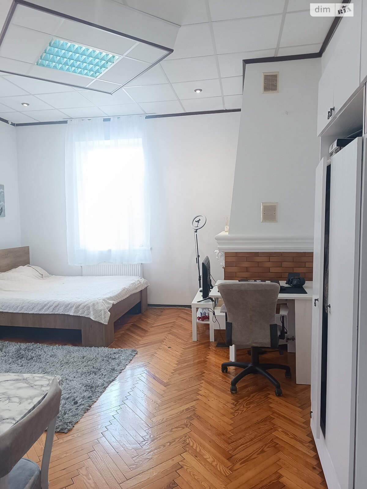 однокімнатна квартира в Тернополі, район Центр, на вул. Шашкевича в довготривалу оренду помісячно фото 1 однокімнатна квартира в Тернополі, район Центр, на вул. Шашкевича в довготривалу оренду помісячно фото 1