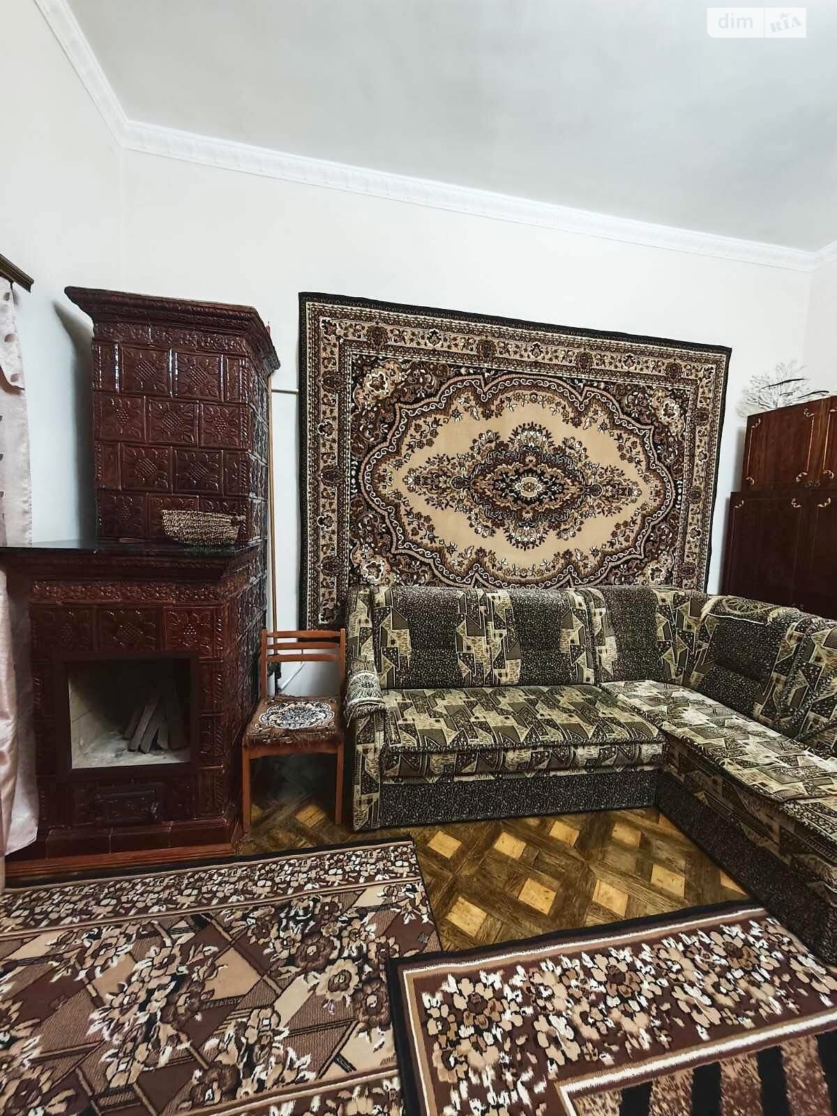 двухкомнатная квартира в Тернополе, район Центр, на бул. Шевченко Тараса в аренду на долгий срок помесячно фото 1