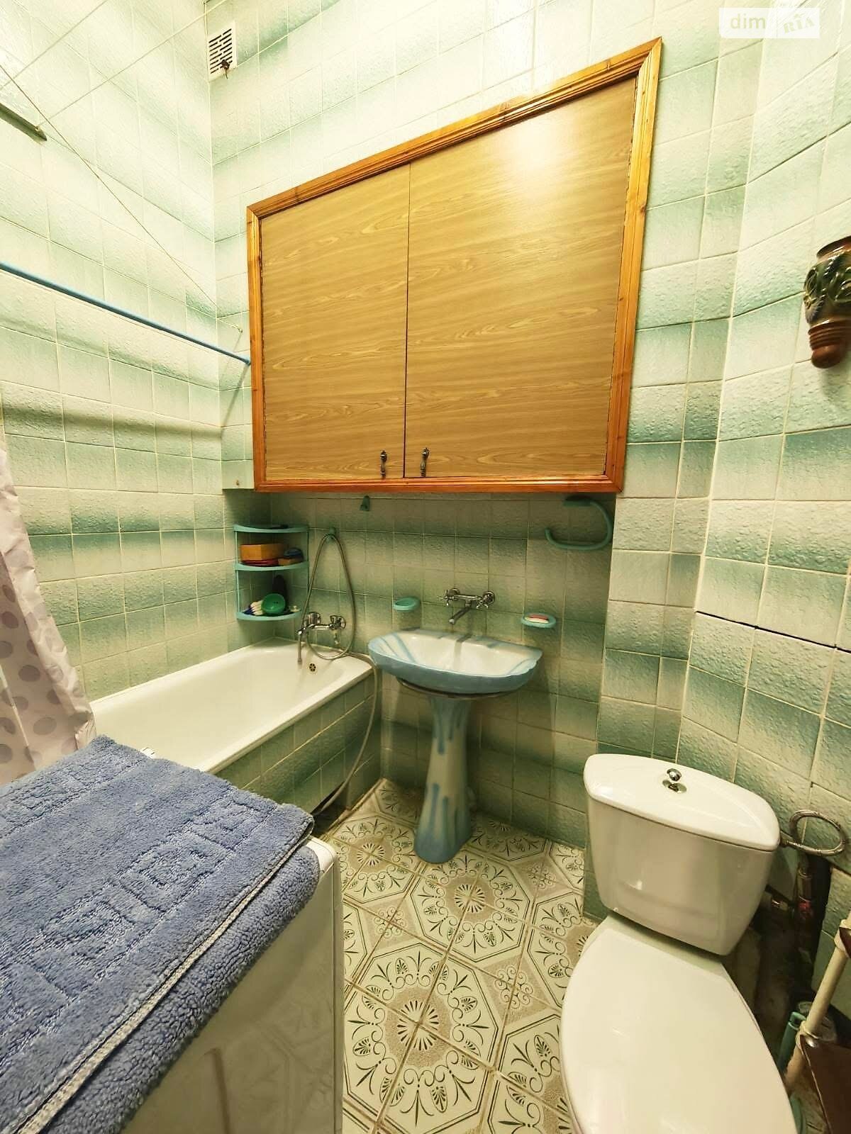 двухкомнатная квартира в Тернополе, район Центр, на бул. Шевченко Тараса в аренду на долгий срок помесячно фото 1