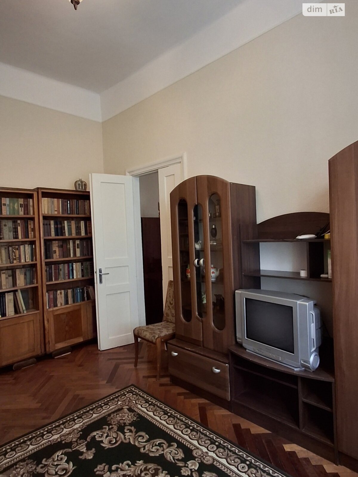 двухкомнатная квартира в Тернополе, район Центр, на ул. Слепого Йосипа Кардинала 3 в аренду на долгий срок помесячно фото 1