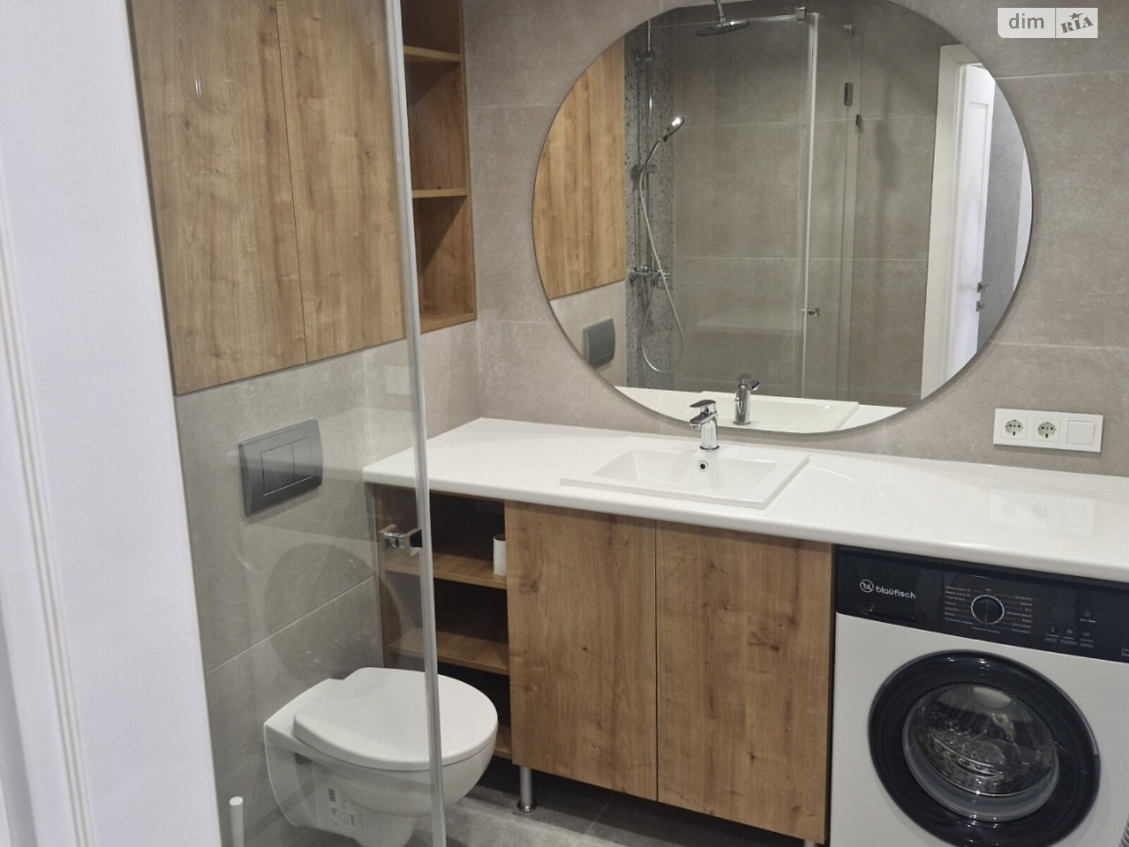 однокомнатная квартира в Тернополе, район Центр, на ул. Станислава Монюшко в аренду на долгий срок помесячно фото 1