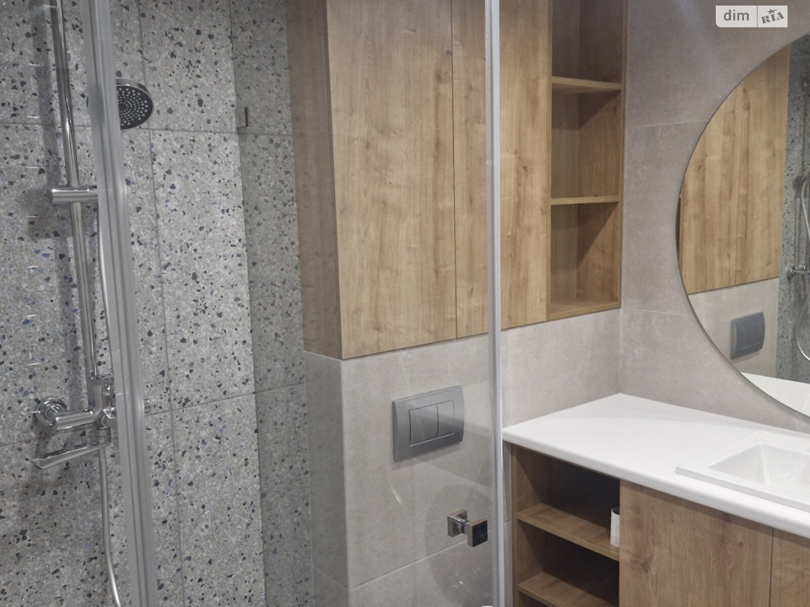 однокомнатная квартира в Тернополе, район Центр, на ул. Станислава Монюшко в аренду на долгий срок помесячно фото 1