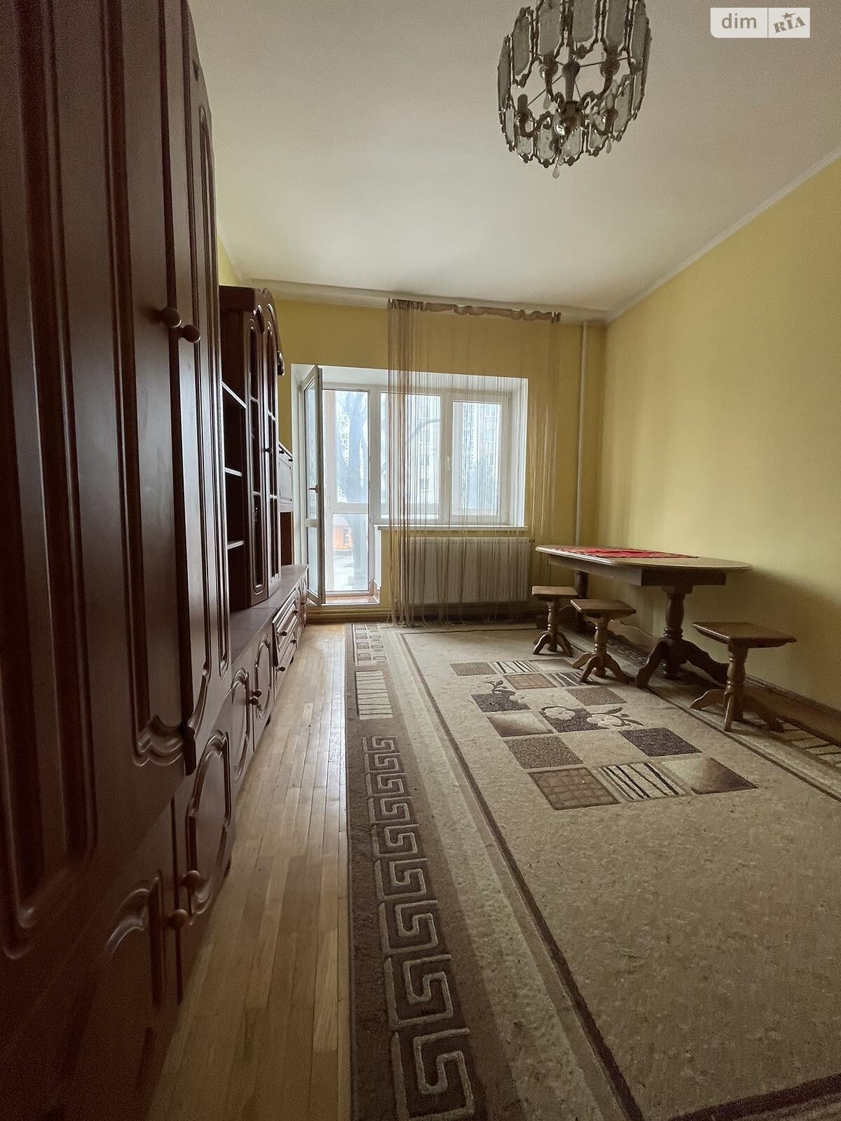двухкомнатная квартира в Тернополе, район Центр, на ул. Старый Подол в аренду на долгий срок помесячно фото 1