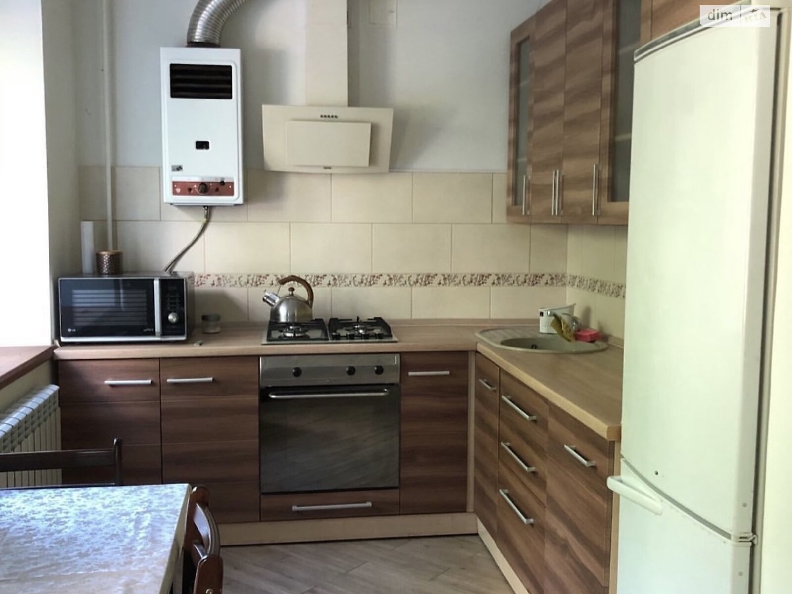 однокомнатная квартира в Тернополе, район Центр, на ул. Старый Подол в аренду на долгий срок помесячно фото 1