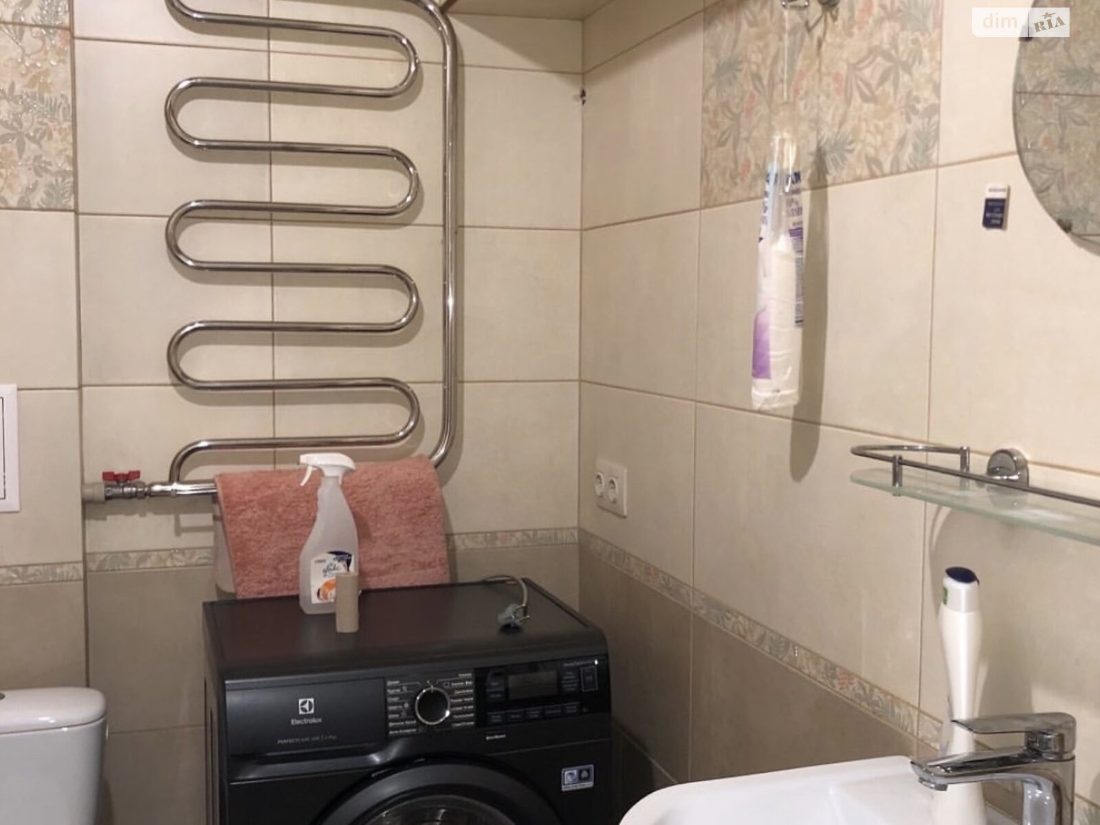 однокомнатная квартира в Тернополе, район Центр, на ул. Старый Подол в аренду на долгий срок помесячно фото 1