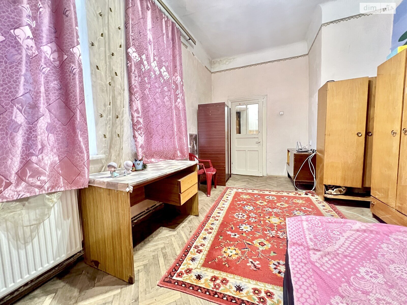 однокімнатна квартира в Тернополі, район Центр, на вул. В’ячеслава Чорновола в довготривалу оренду помісячно фото 1