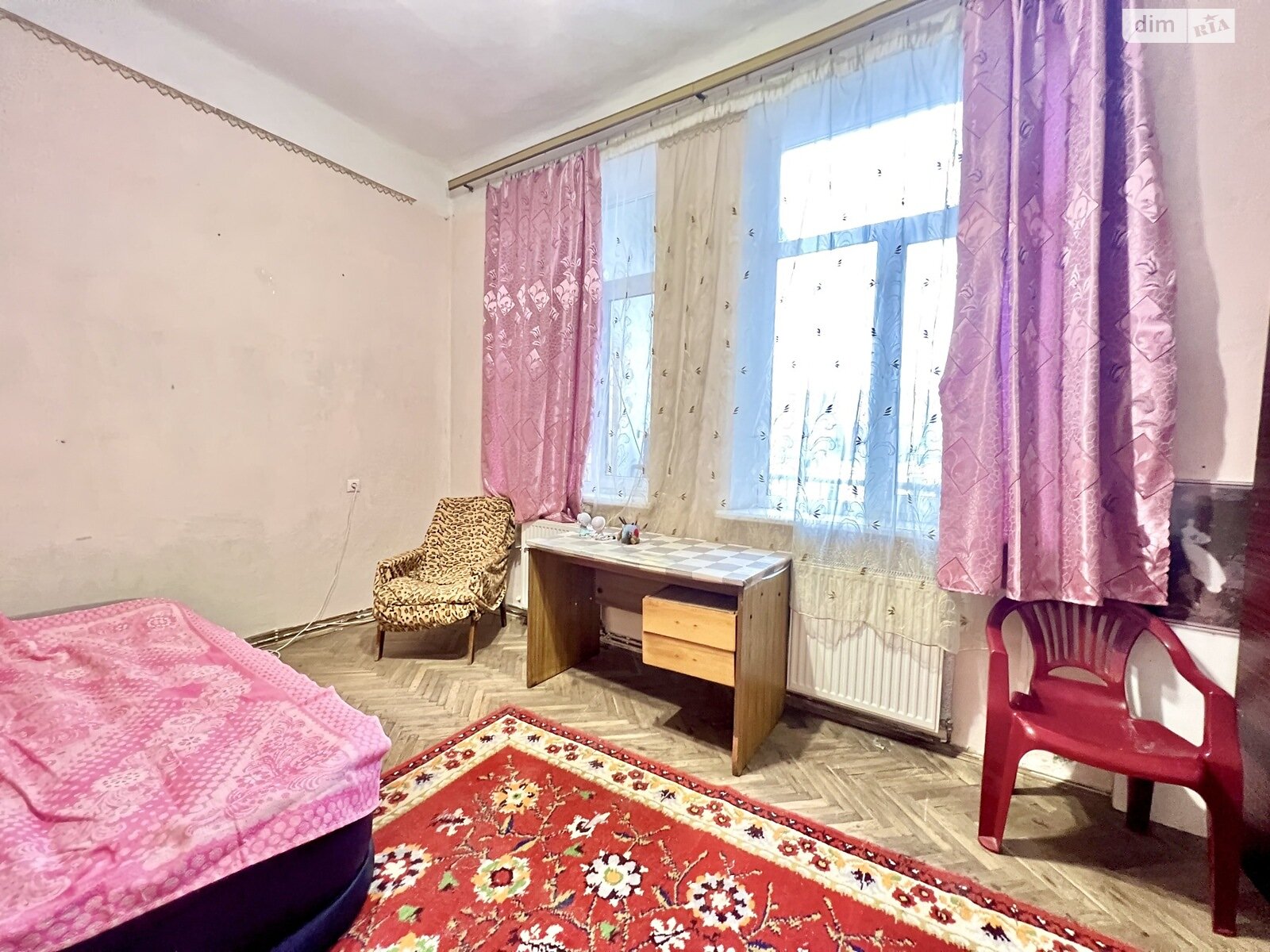 однокімнатна квартира в Тернополі, район Центр, на вул. В’ячеслава Чорновола в довготривалу оренду помісячно фото 1