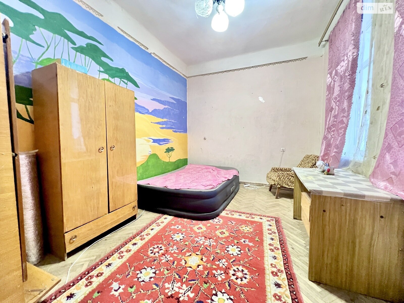 однокімнатна квартира в Тернополі, район Центр, на вул. В’ячеслава Чорновола в довготривалу оренду помісячно фото 1