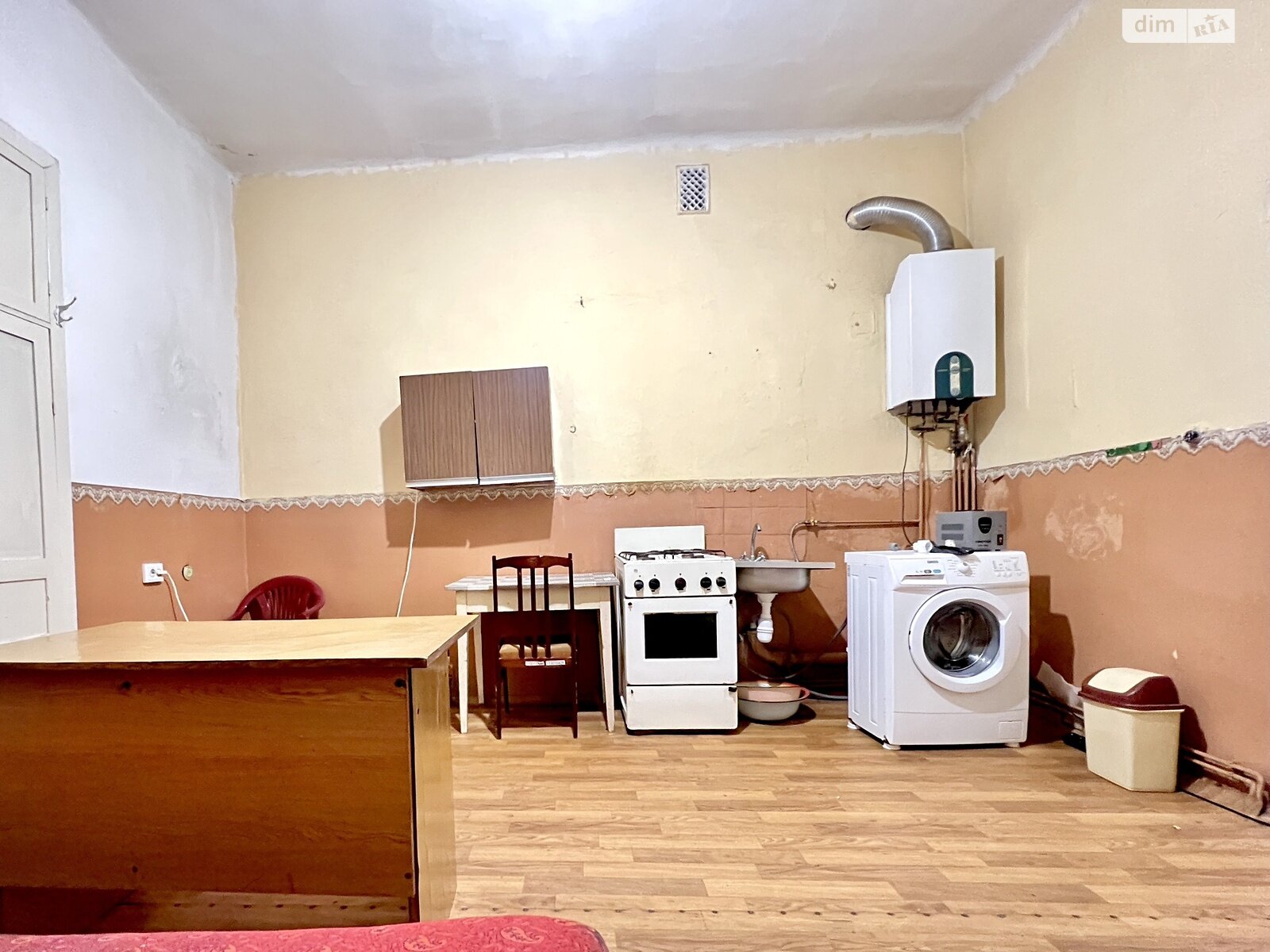 однокімнатна квартира в Тернополі, район Центр, на вул. В’ячеслава Чорновола в довготривалу оренду помісячно фото 1