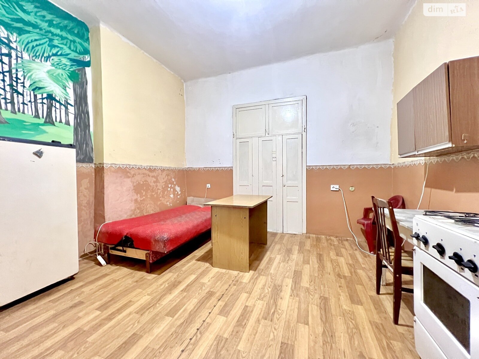 однокімнатна квартира в Тернополі, район Центр, на вул. В’ячеслава Чорновола в довготривалу оренду помісячно фото 1