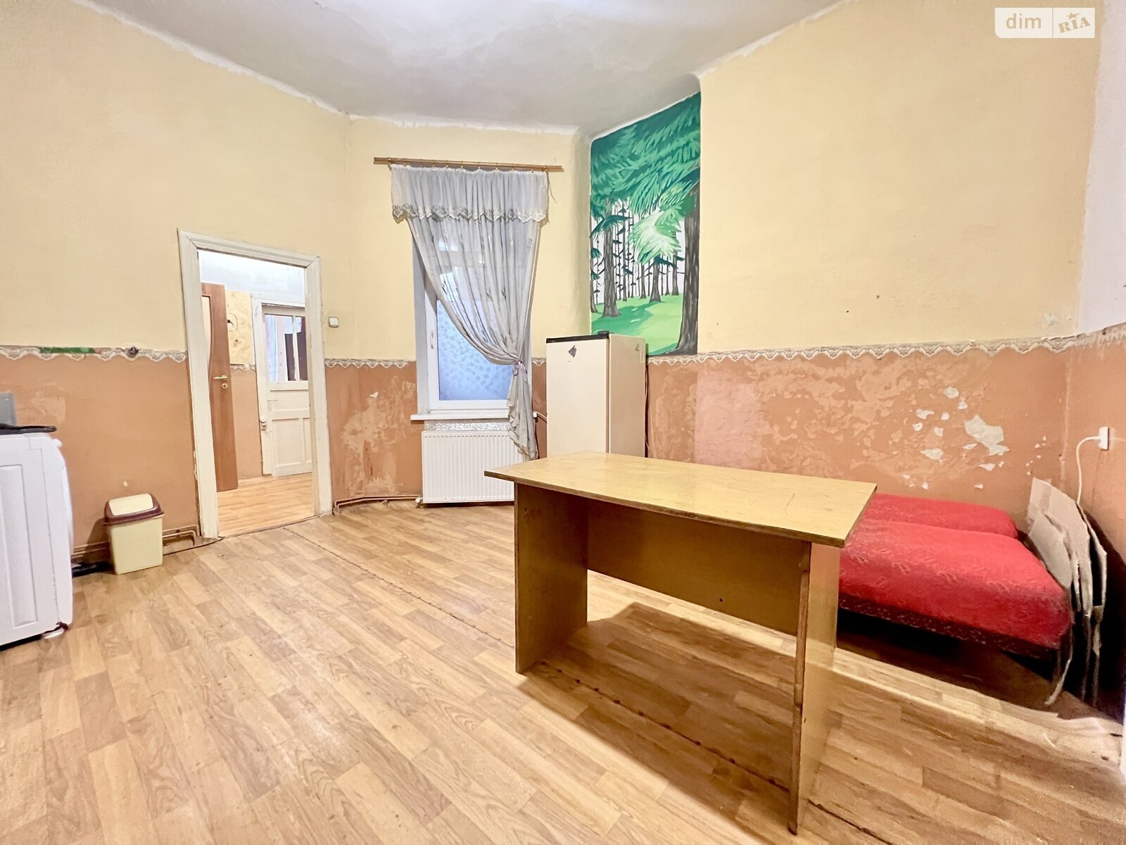 однокімнатна квартира в Тернополі, район Центр, на вул. В’ячеслава Чорновола в довготривалу оренду помісячно фото 1