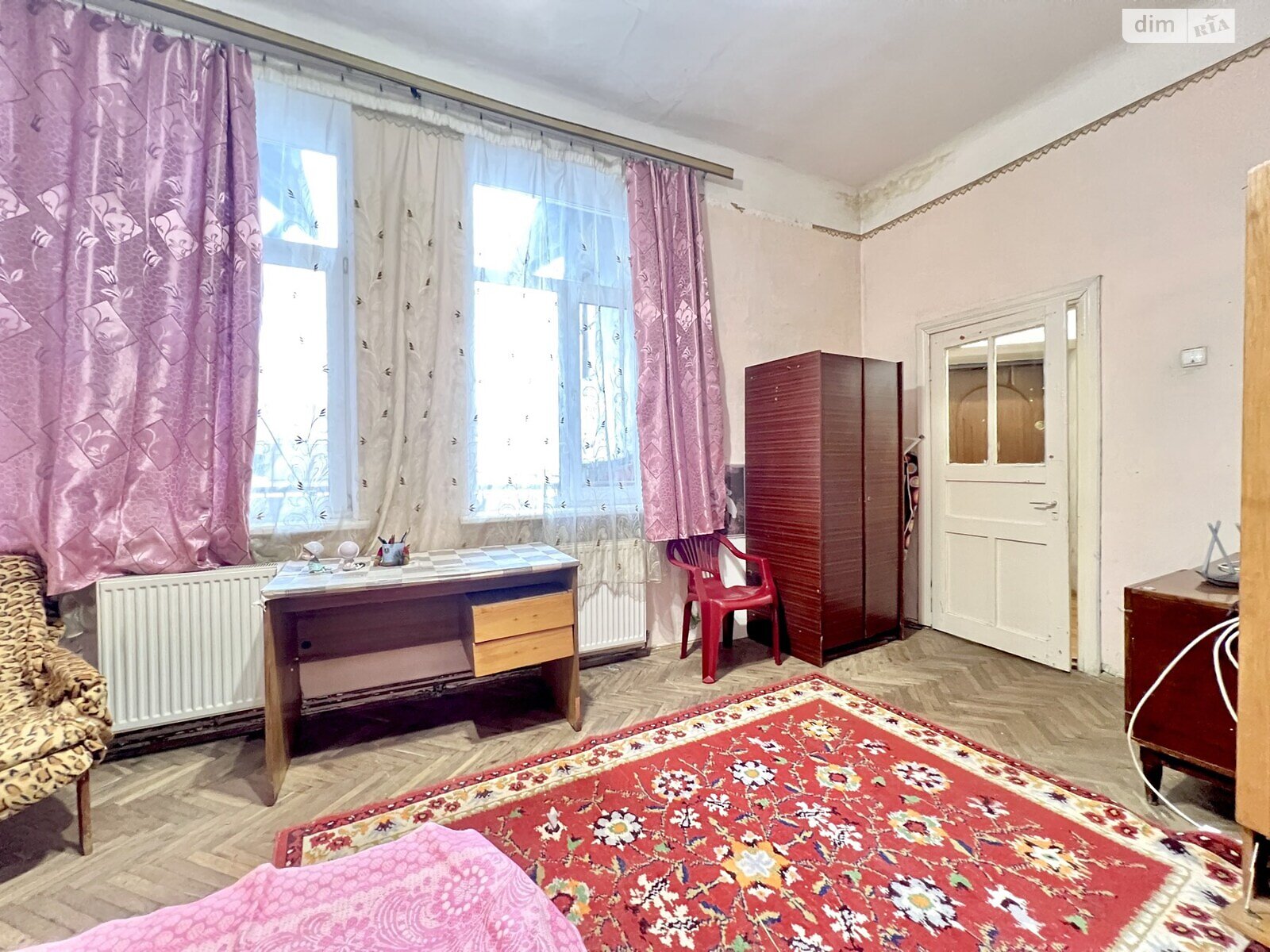 однокімнатна квартира в Тернополі, район Центр, на вул. В’ячеслава Чорновола в довготривалу оренду помісячно фото 1