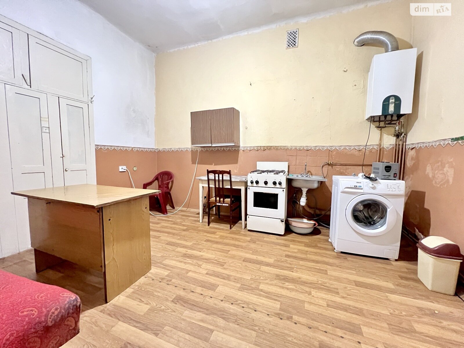 однокімнатна квартира в Тернополі, район Центр, на вул. В’ячеслава Чорновола в довготривалу оренду помісячно фото 1