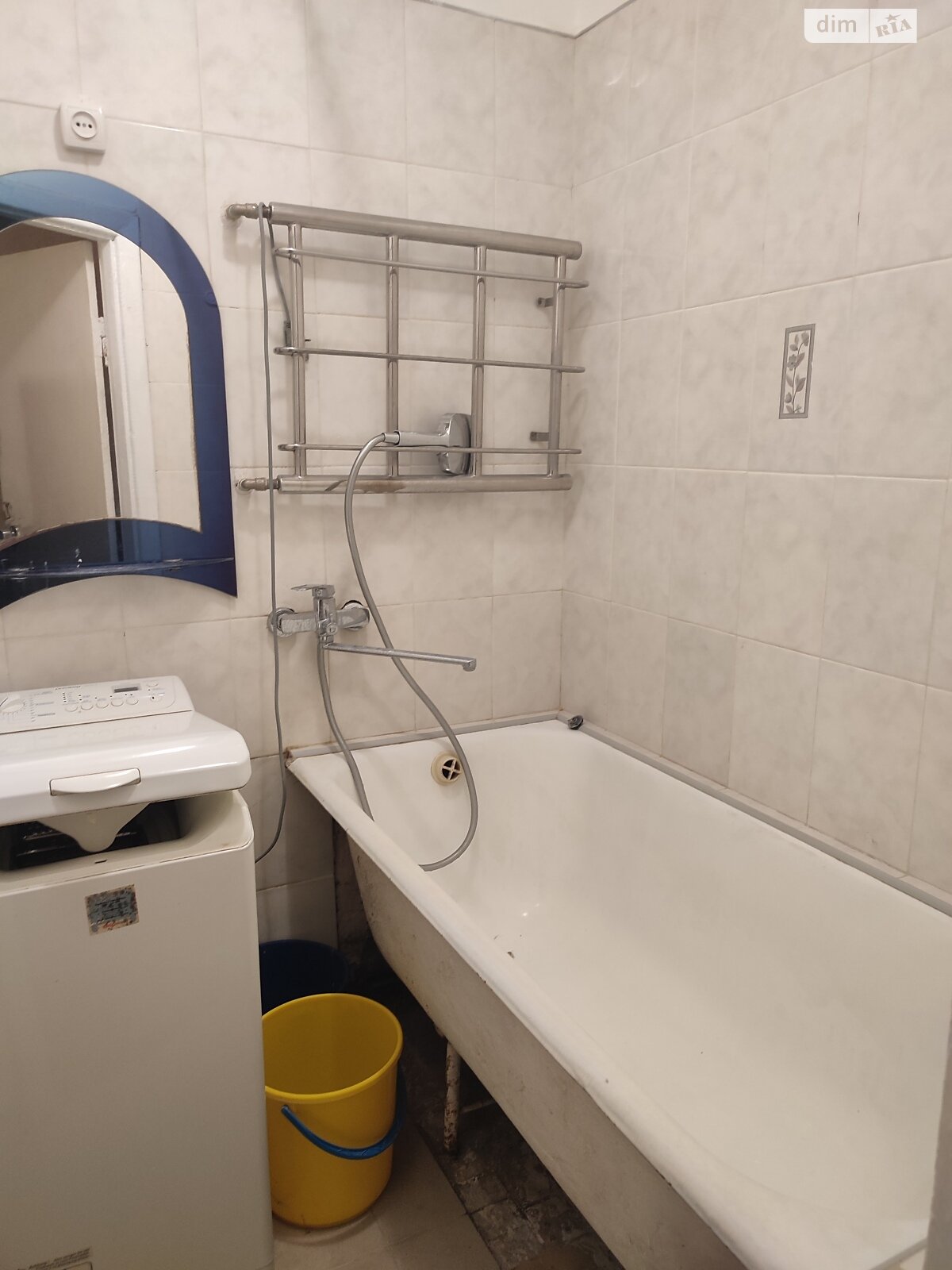 трехкомнатная квартира в Тернополе, район Центр, на ул. Замкова в аренду на долгий срок помесячно фото 1