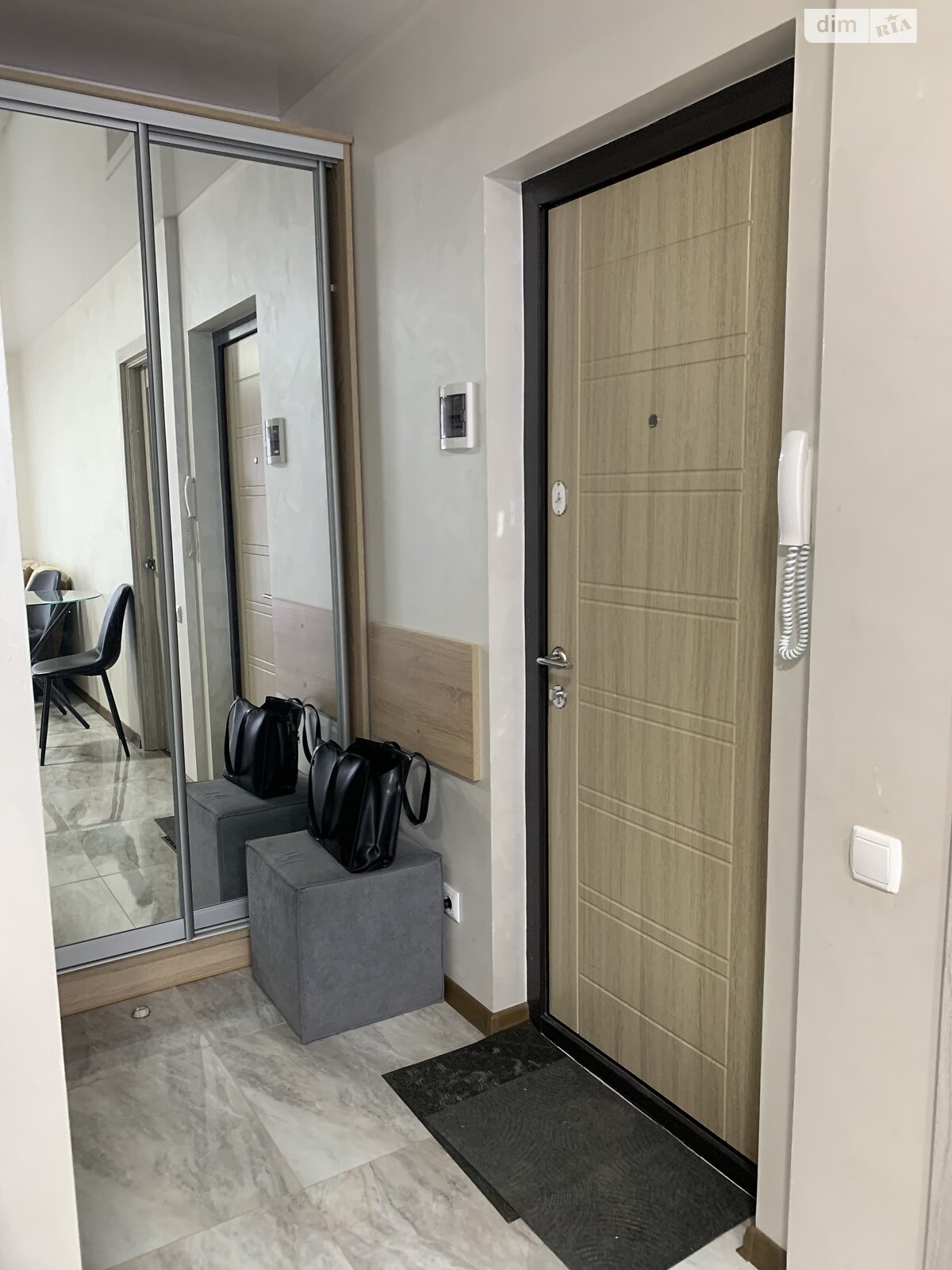 однокомнатная квартира в Тернополе, район Центр, на ул. Замонастырская в аренду на долгий срок помесячно фото 1