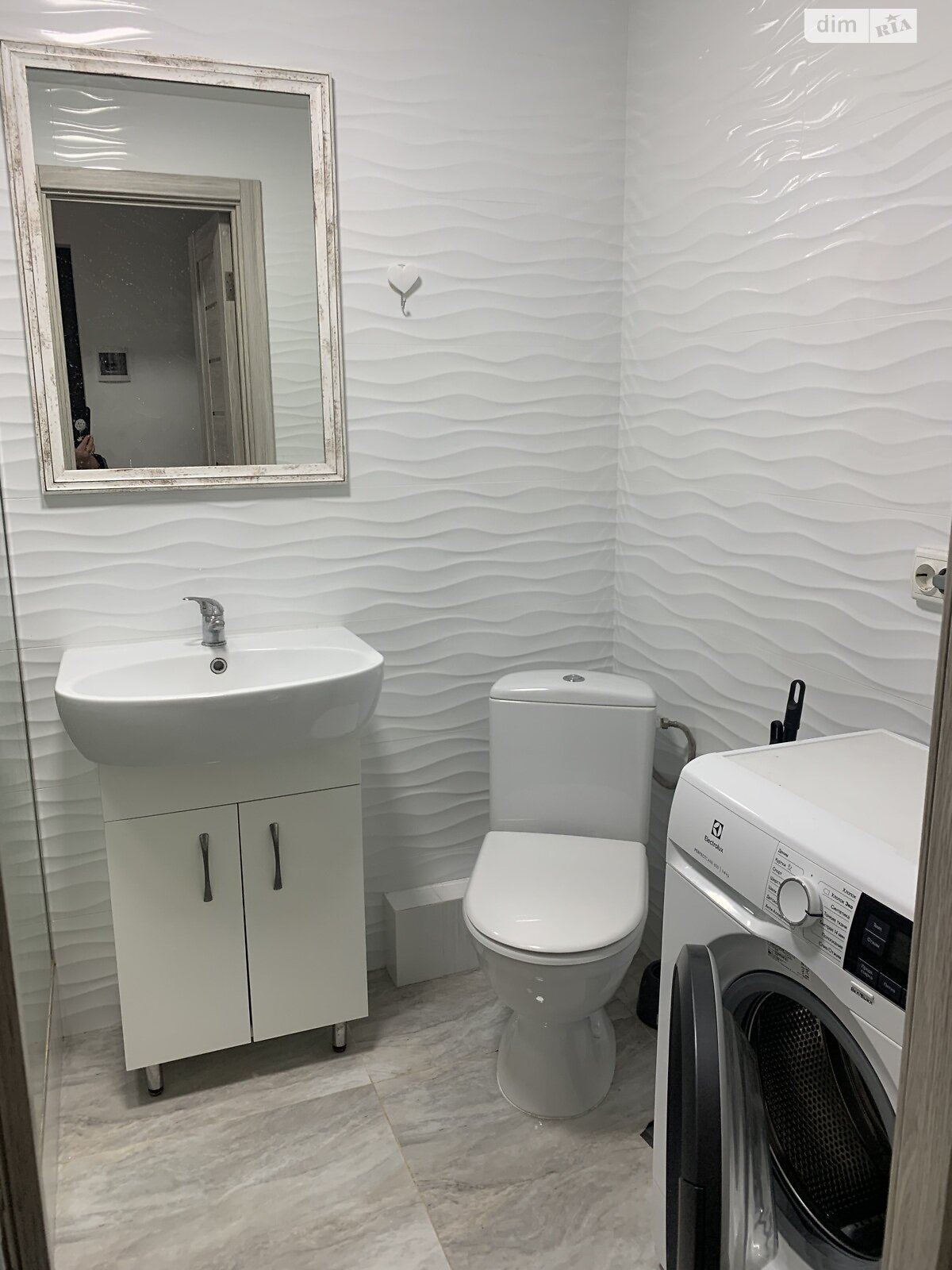 однокомнатная квартира в Тернополе, район Центр, на ул. Замонастырская в аренду на долгий срок помесячно фото 1