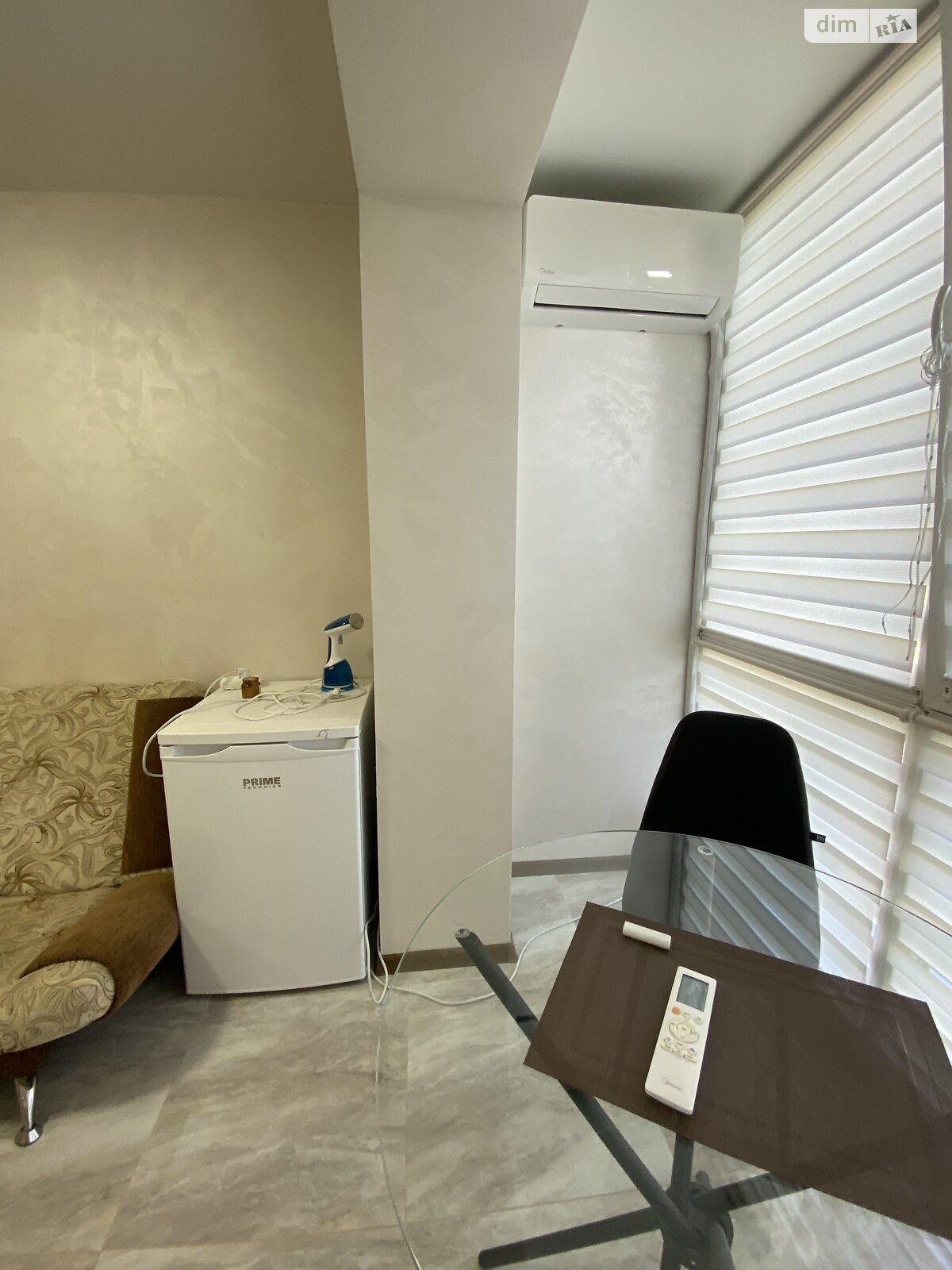 однокомнатная квартира в Тернополе, район Центр, на ул. Замонастырская в аренду на долгий срок помесячно фото 1