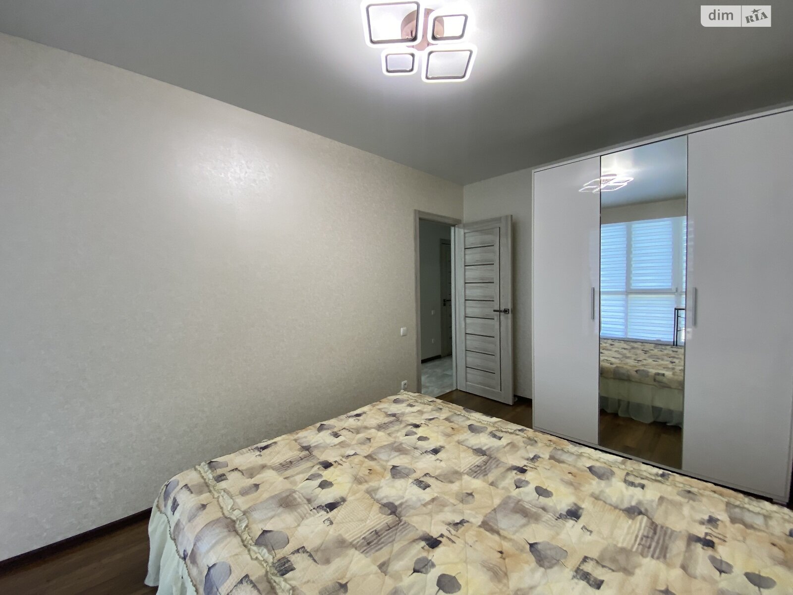 однокомнатная квартира в Тернополе, район Центр, на ул. Замонастырская в аренду на долгий срок помесячно фото 1