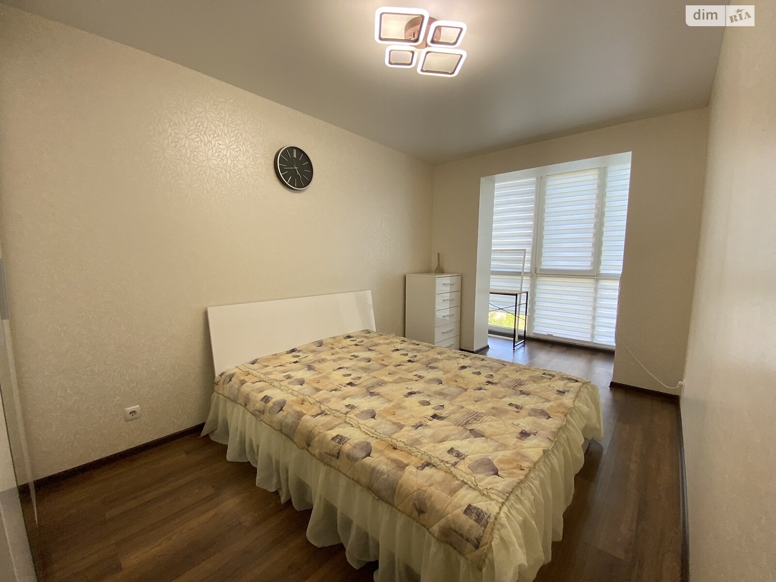 однокомнатная квартира в Тернополе, район Центр, на ул. Замонастырская в аренду на долгий срок помесячно фото 1