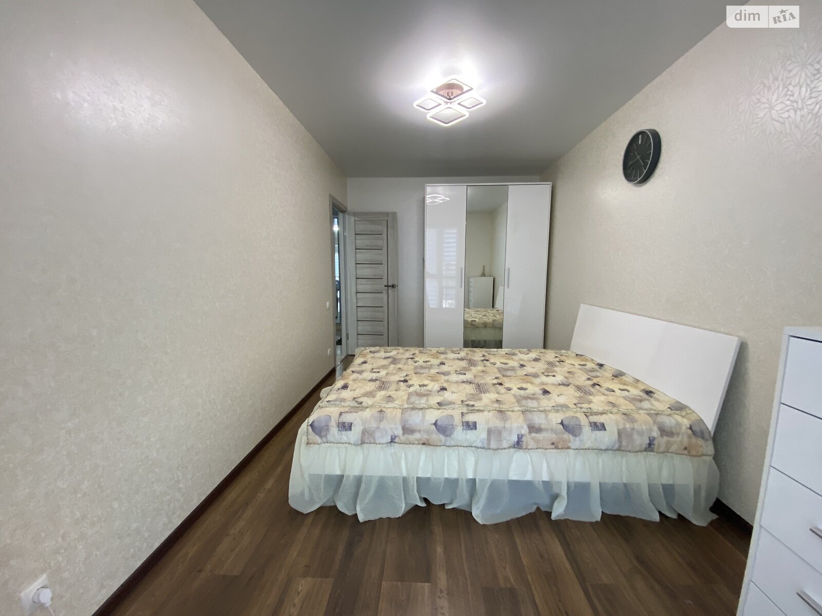 однокомнатная квартира в Тернополе, район Центр, на ул. Замонастырская в аренду на долгий срок помесячно фото 1