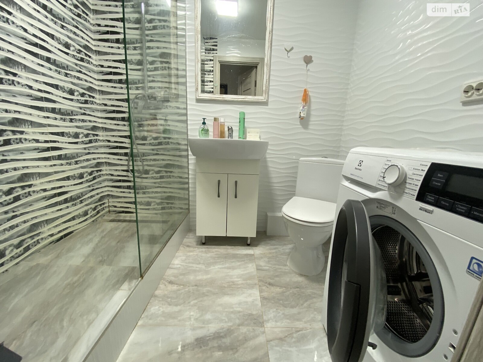 однокомнатная квартира в Тернополе, район Центр, на ул. Замонастырская в аренду на долгий срок помесячно фото 1