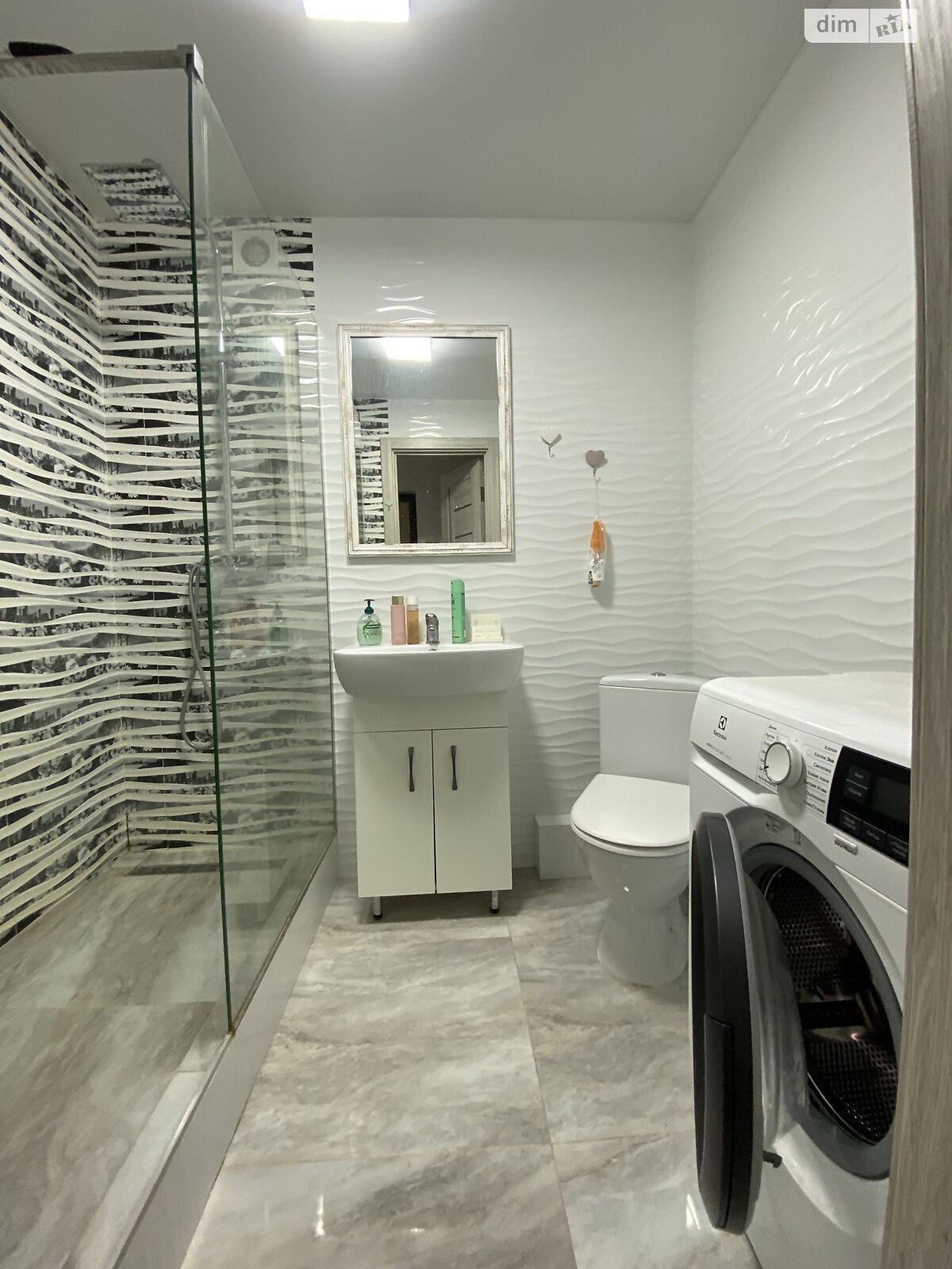 однокомнатная квартира в Тернополе, район Центр, на ул. Замонастырская в аренду на долгий срок помесячно фото 1