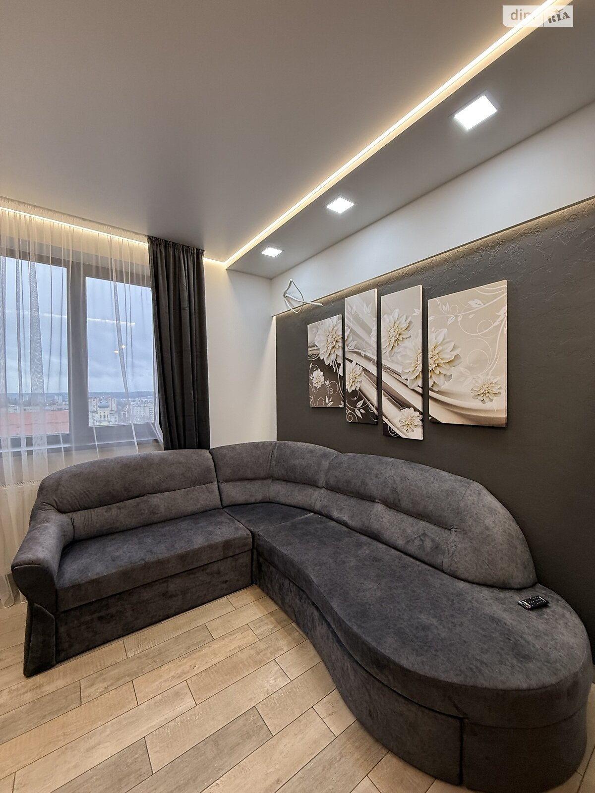 однокімнатна квартира в Тернополі, район Центр, на вул. Замонастирська в довготривалу оренду помісячно фото 1 однокімнатна квартира в Тернополі, район Центр, на вул. Замонастирська в довготривалу оренду помісячно фото 1