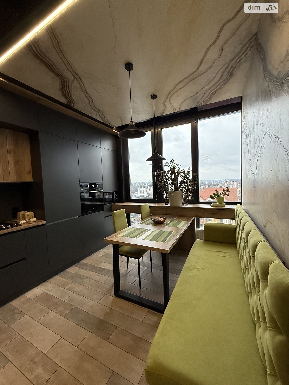 однокімнатна квартира в Тернополі, район Центр, на вул. Замонастирська в довготривалу оренду помісячно фото 1 однокімнатна квартира в Тернополі, район Центр, на вул. Замонастирська в довготривалу оренду помісячно фото 1