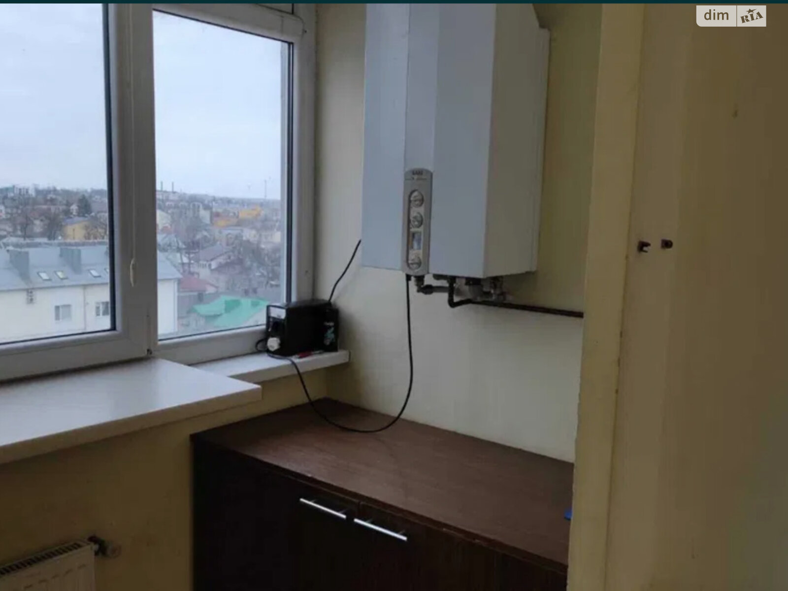 трехкомнатная квартира в Тернополе, район Центр, на ул. Зеленая 16 в аренду на долгий срок помесячно фото 1