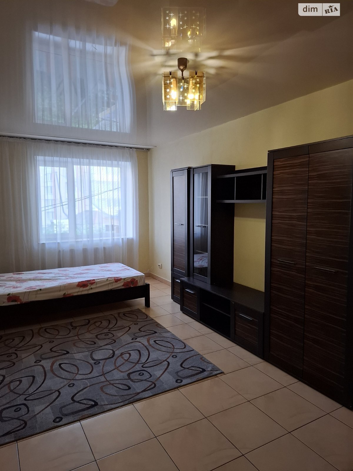 однокімнатна квартира в Тернополі, район Східний, на просп. Бандери Степана в довготривалу оренду помісячно фото 1 однокімнатна квартира в Тернополі, район Східний, на просп. Бандери Степана в довготривалу оренду помісячно фото 1