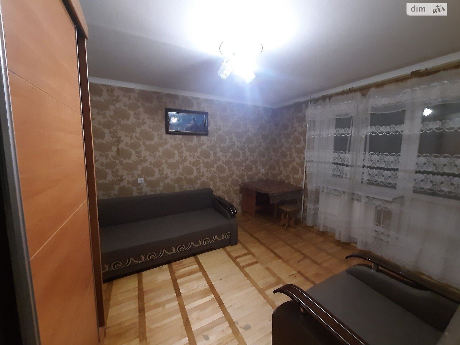 однокомнатная квартира в Тернополе, район Восточный, на просп. Бандеры Степана в аренду на долгий срок помесячно фото 1