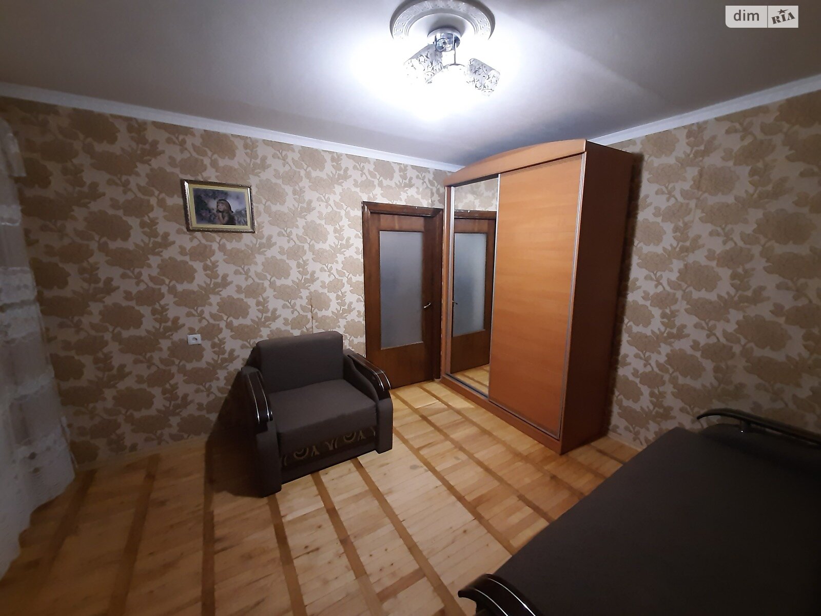 однокомнатная квартира в Тернополе, район Восточный, на просп. Бандеры Степана в аренду на долгий срок помесячно фото 1