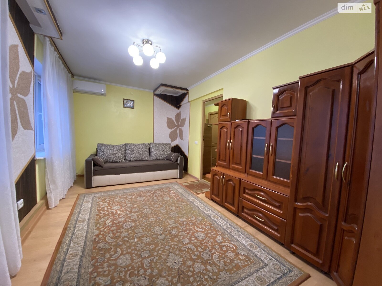 двухкомнатная квартира в Тернополе, район Восточный, на просп. Бандеры Степана в аренду на долгий срок помесячно фото 1