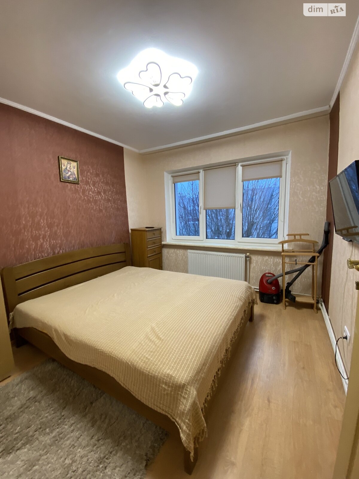 двухкомнатная квартира в Тернополе, район Восточный, на просп. Бандеры Степана в аренду на долгий срок помесячно фото 1