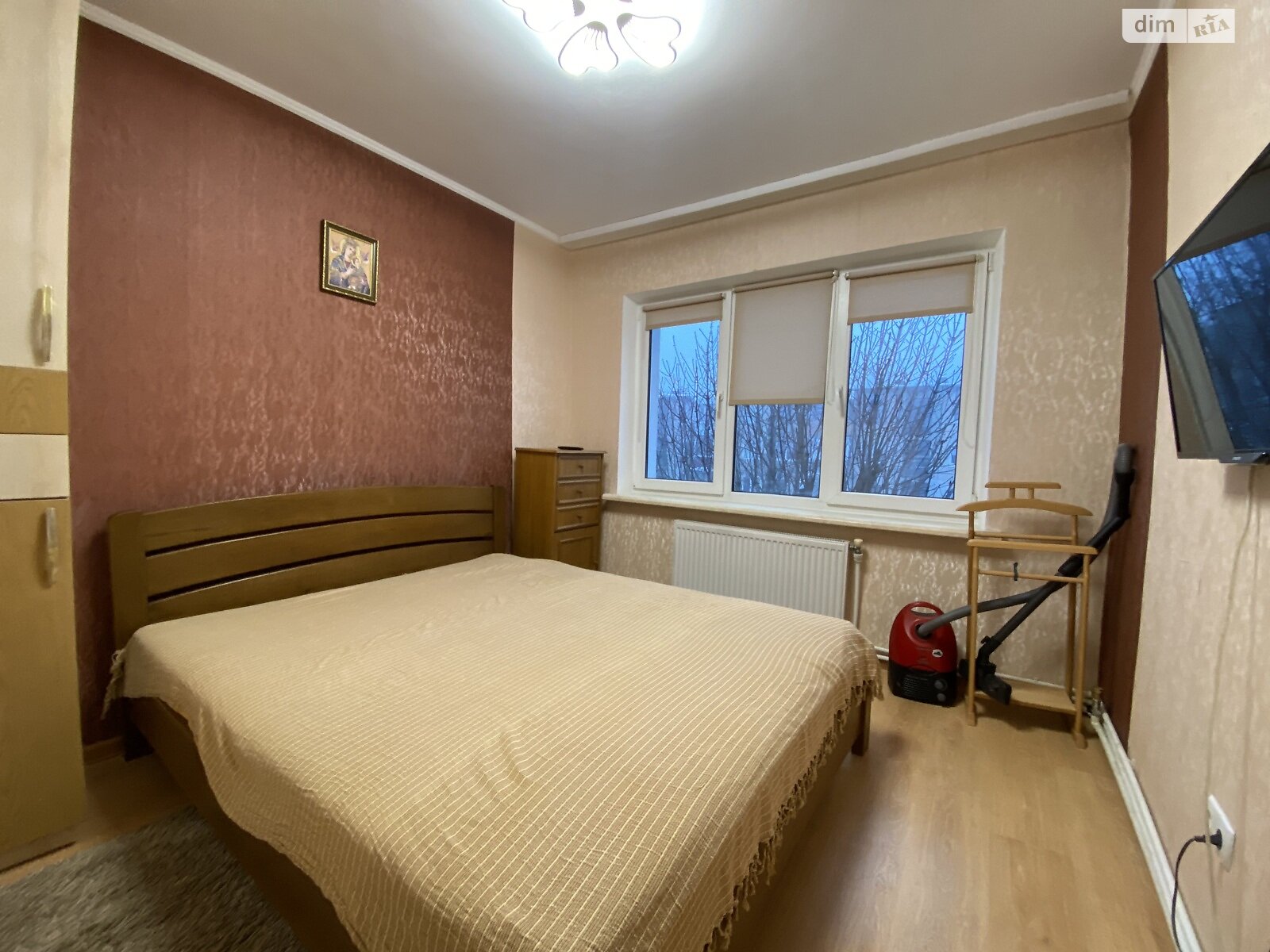 двухкомнатная квартира в Тернополе, район Восточный, на просп. Бандеры Степана в аренду на долгий срок помесячно фото 1