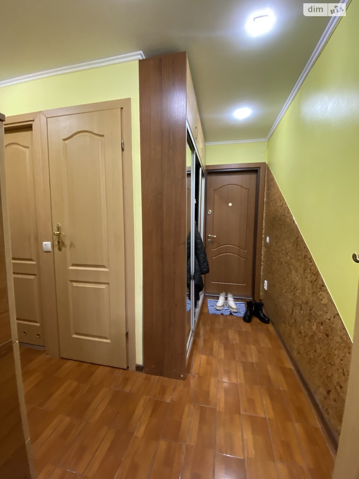 двухкомнатная квартира в Тернополе, район Восточный, на просп. Бандеры Степана в аренду на долгий срок помесячно фото 1