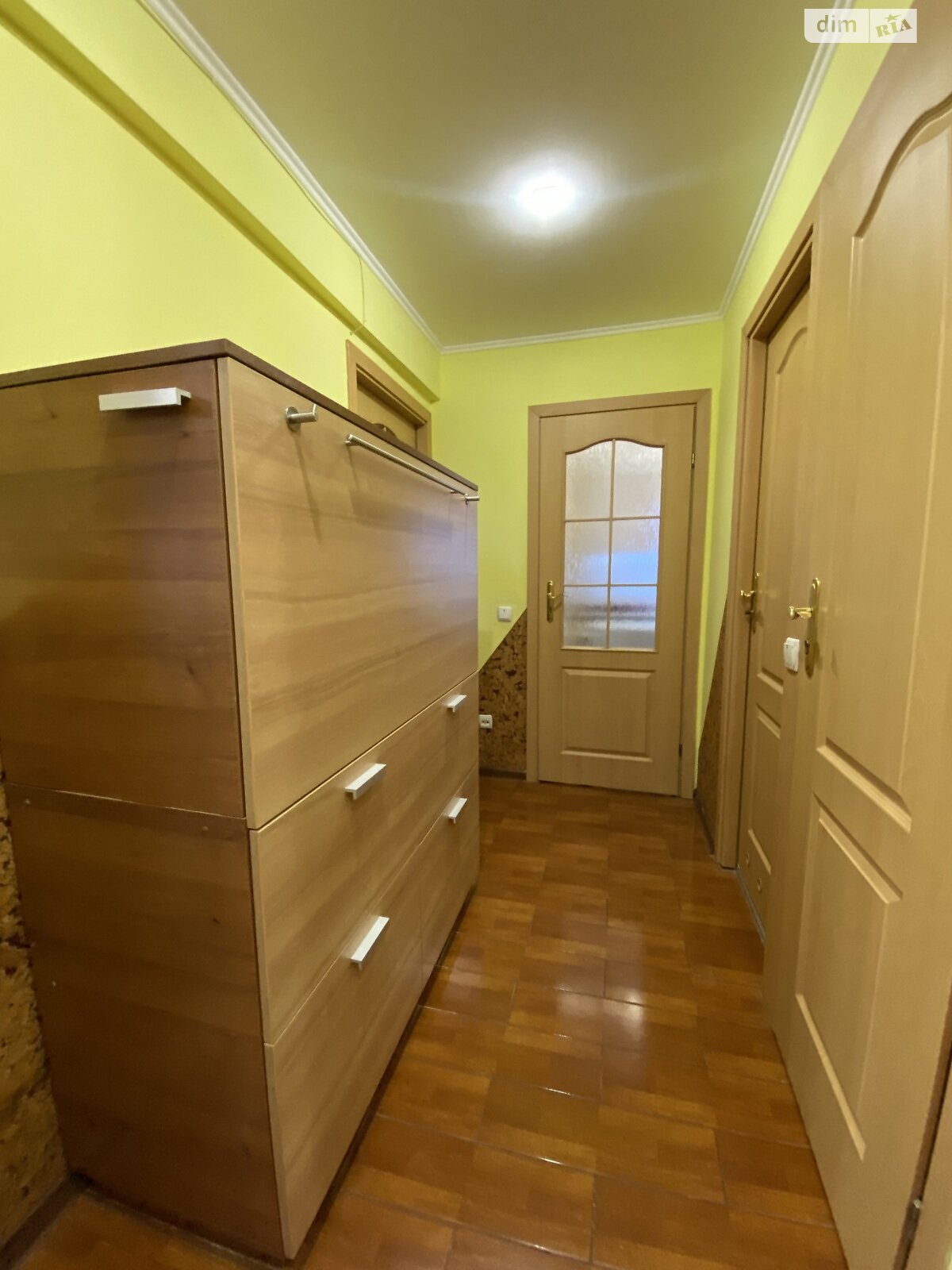 двухкомнатная квартира в Тернополе, район Восточный, на просп. Бандеры Степана в аренду на долгий срок помесячно фото 1