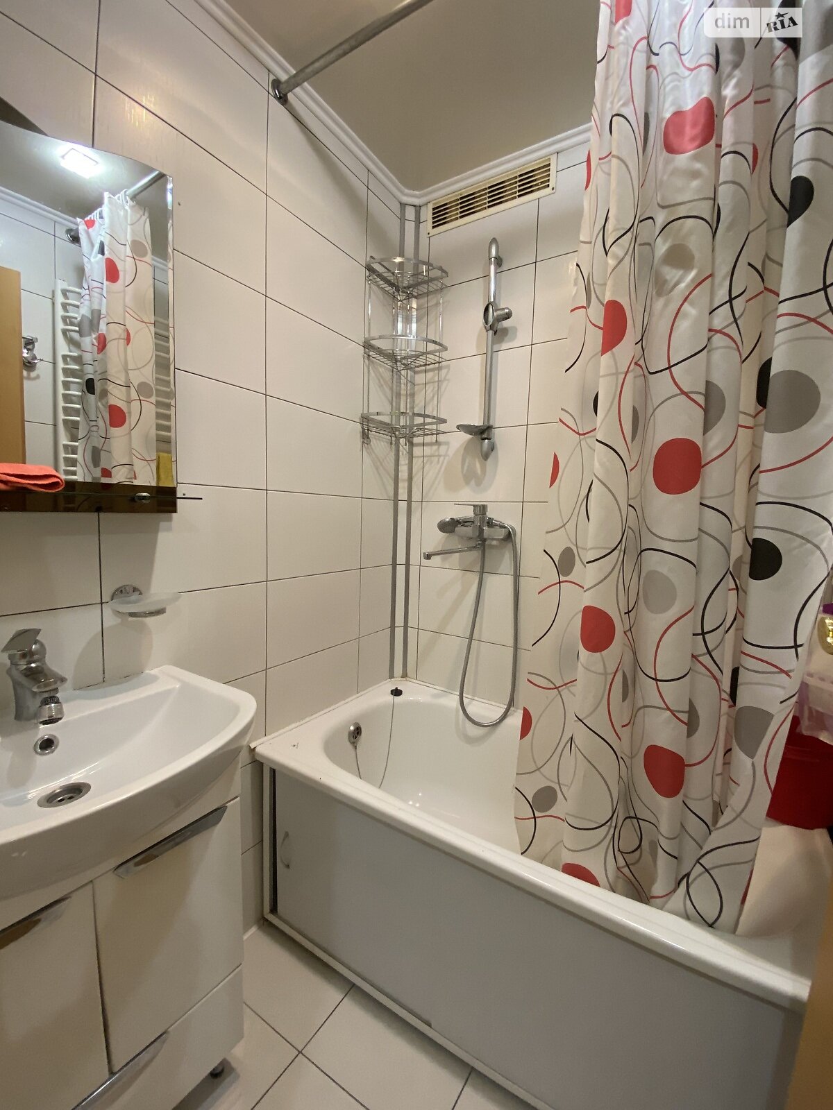 двухкомнатная квартира в Тернополе, район Восточный, на просп. Бандеры Степана в аренду на долгий срок помесячно фото 1