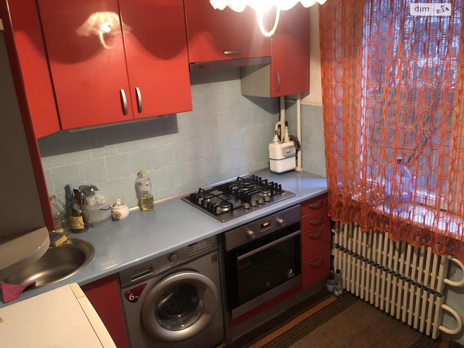 двухкомнатная квартира в Тернополе, район Восточный, на ул. Героев Крут в аренду на долгий срок помесячно фото 1
